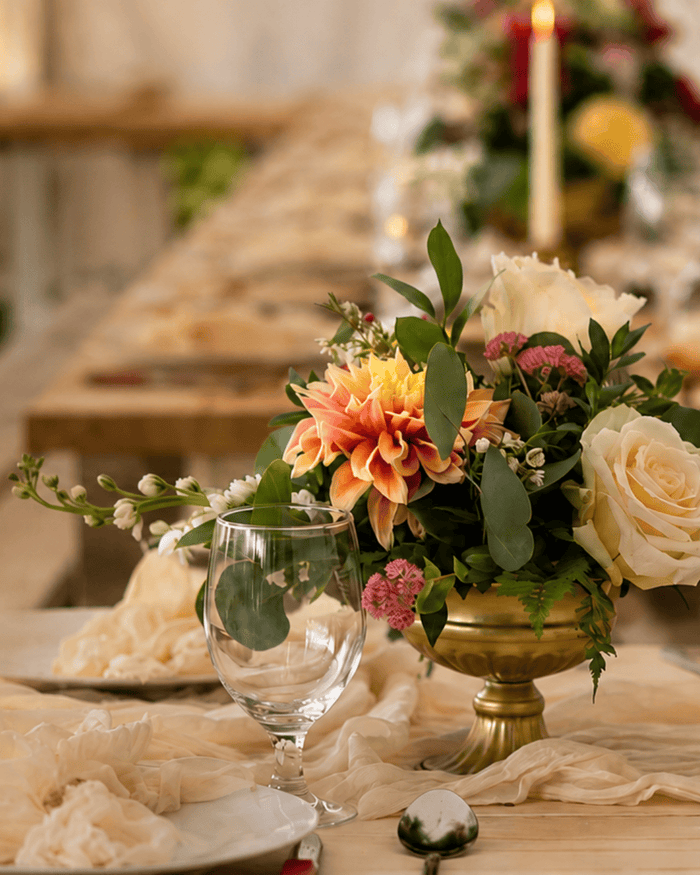 Bloomstead Dahlia Festival Dinner - Friday August 28, 2026