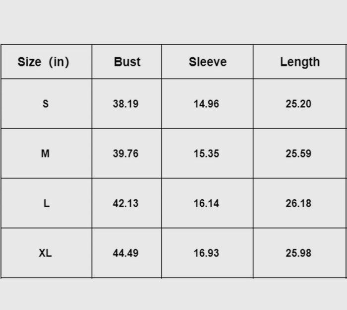 Blouse - Fashion Printed U-Neck Women’s Short Sleeved Top, Green