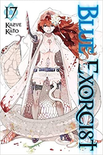 Blue Exorcist, Vol. 17 (17) Paperback Comics NEW Diamond Comic Distributors, Inc.