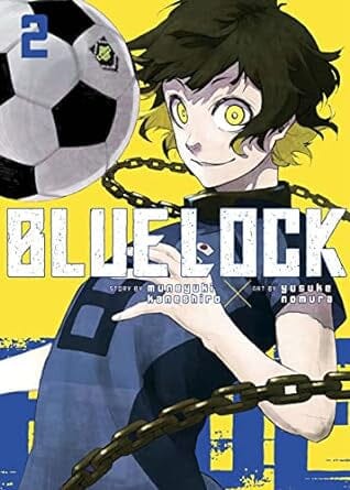 Blue Lock 2 Paperback Comics NEW Penguin Random House