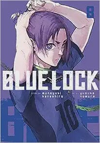 Blue Lock 8 Comics NEW Penguin Random House