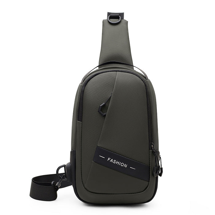 BM054 - Casual Men's Travel Crossbody Bag
