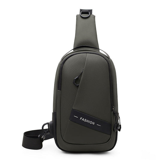 BM054 - Casual Men's Travel Crossbody Bag