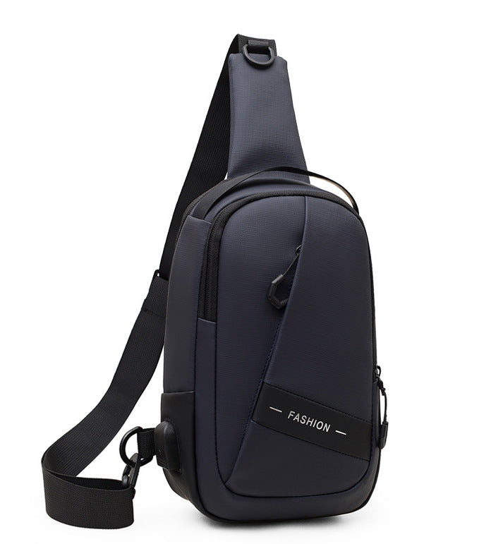 BM055 - Casual Men's Travel Crossbody Bag