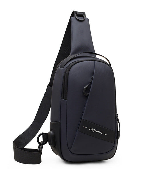 BM055 - Casual Men's Travel Crossbody Bag