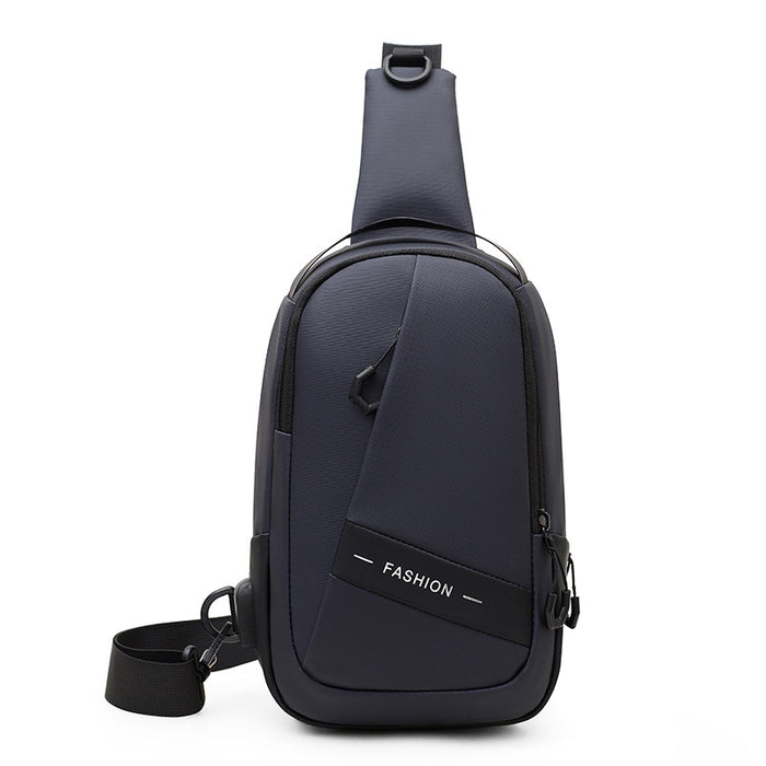 BM055 - Casual Men's Travel Crossbody Bag