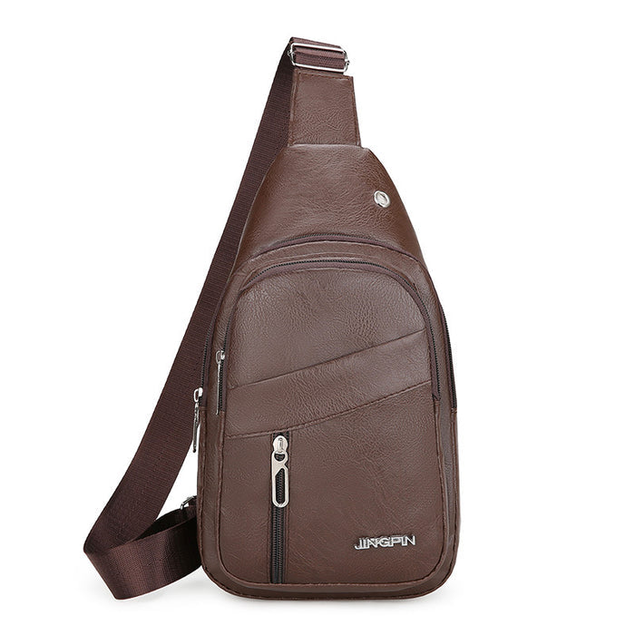 BM056 - Travel Crossbody Messenger Bag