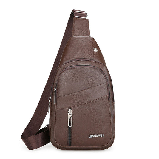 BM056 - Travel Crossbody Messenger Bag