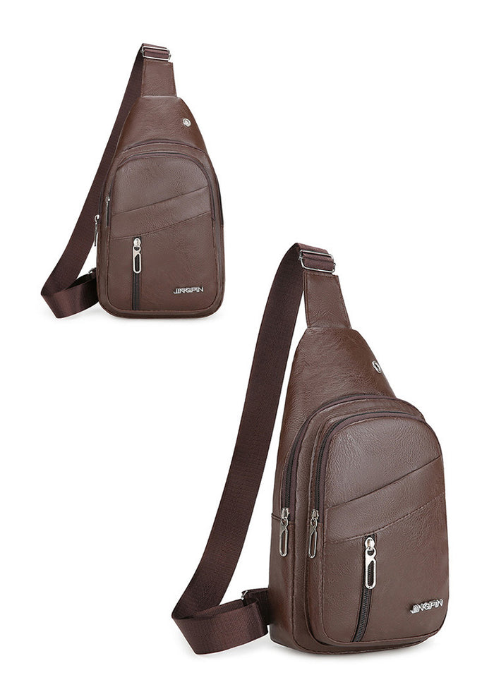 BM056 - Travel Crossbody Messenger Bag