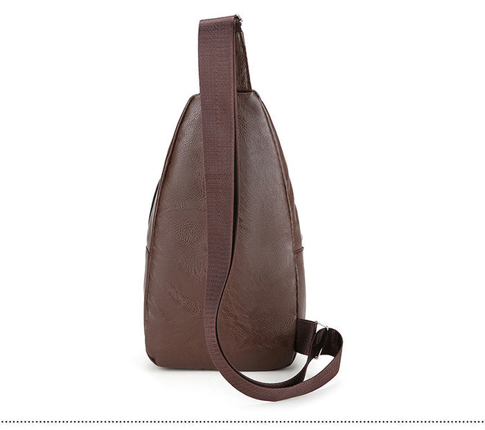 BM056 - Travel Crossbody Messenger Bag