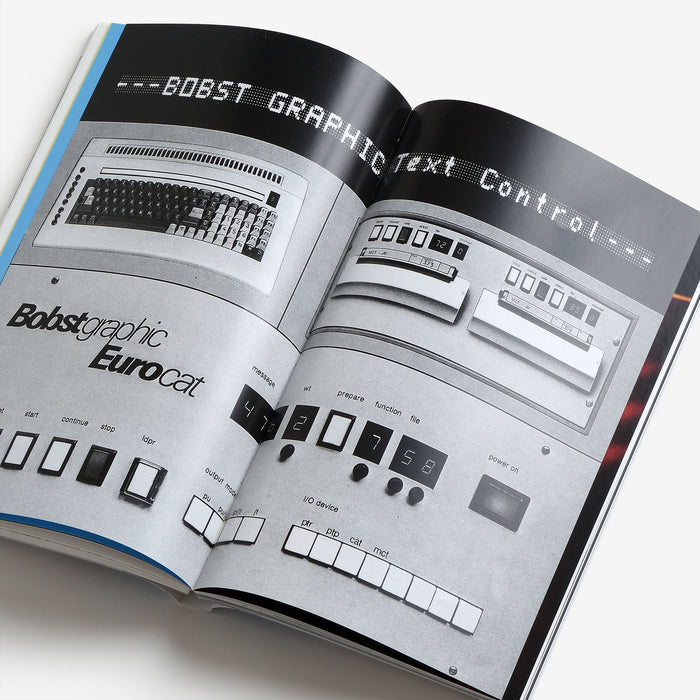 Bobst Graphic 1972-1981