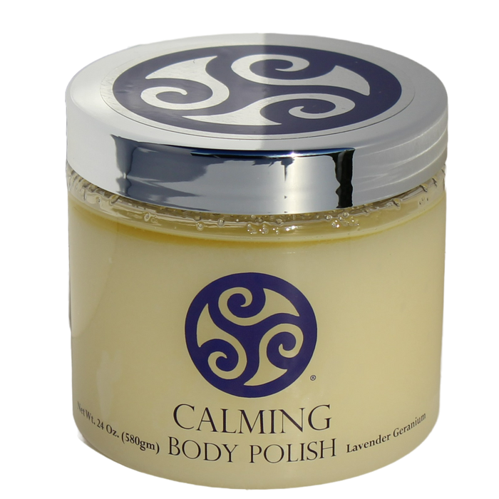 CALMING Lavender Geranium / 6 oz  Pouch