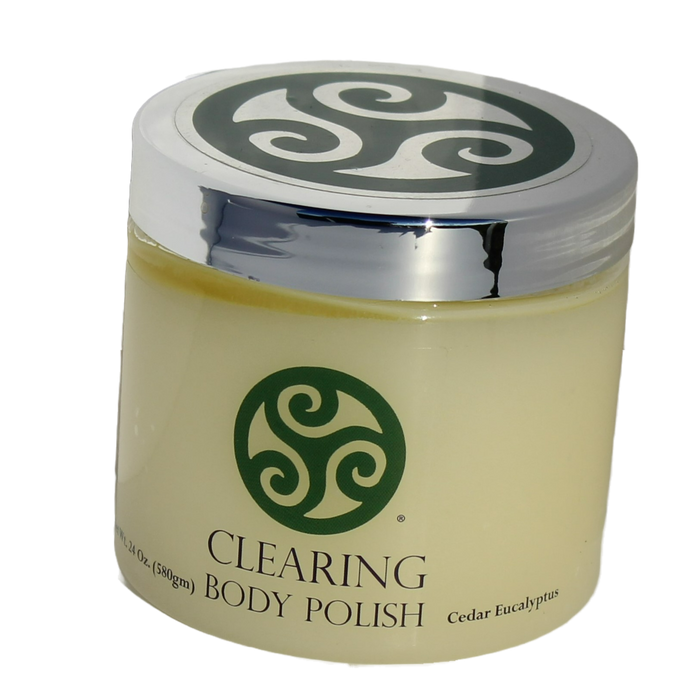 CLEARING Cedar Sage / 6 oz  Pouch