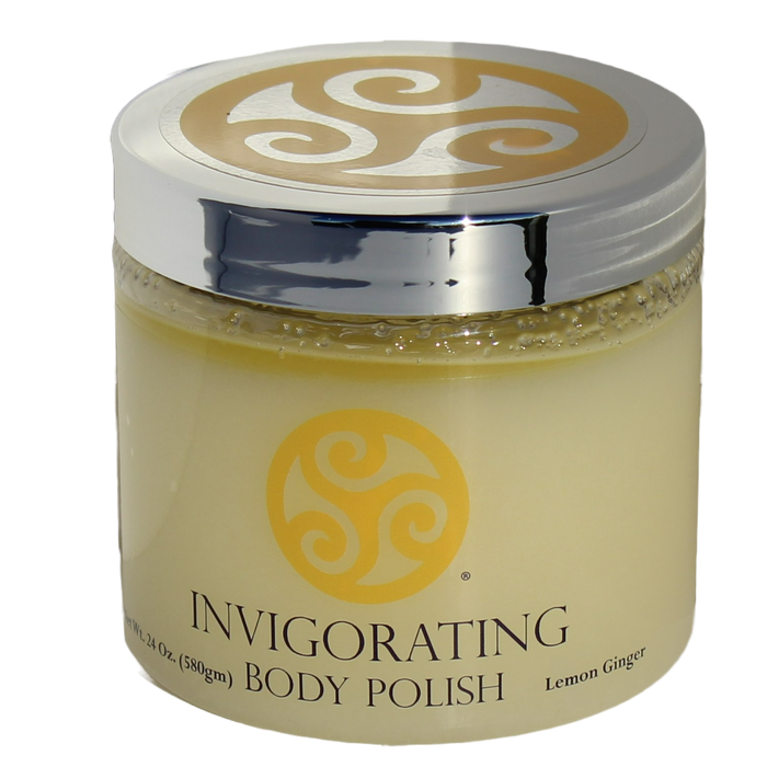 INVIGORATING Lemon Ginger / 6 oz  Pouch