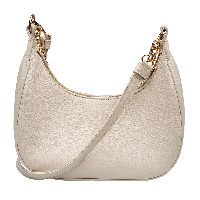 Bolso Atenea hueso