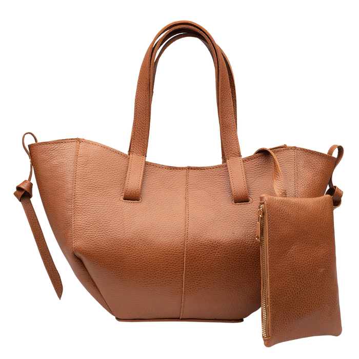 Bolso Aura miel