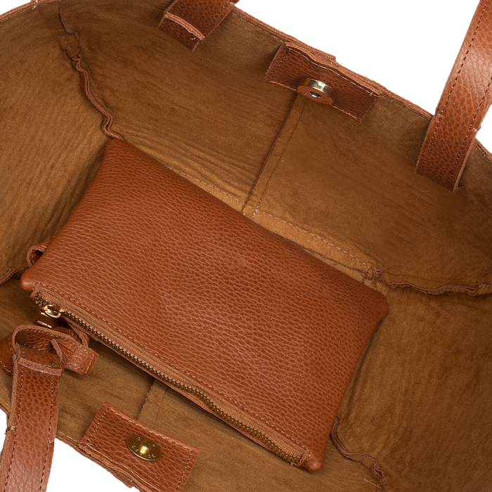 Bolso Aura miel
