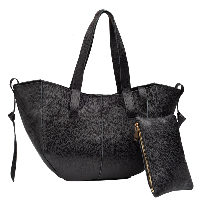 Bolso Aura negro