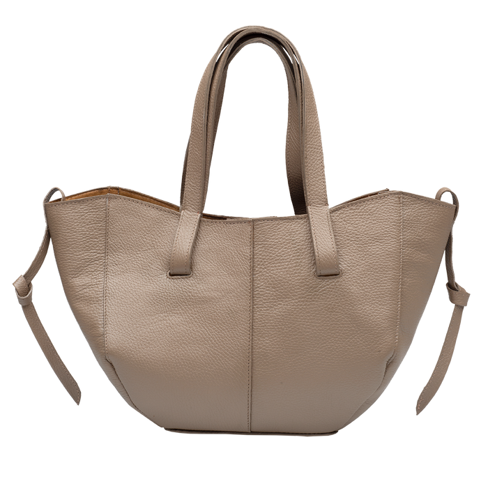 Bolso Aura taupe