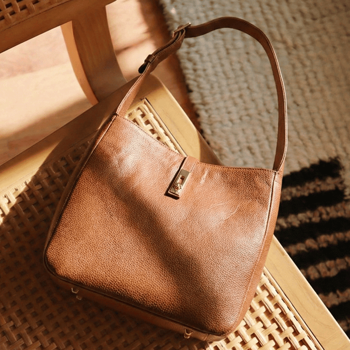 Bolso Cibeles miel