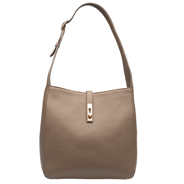 Bolso Cibeles taupe