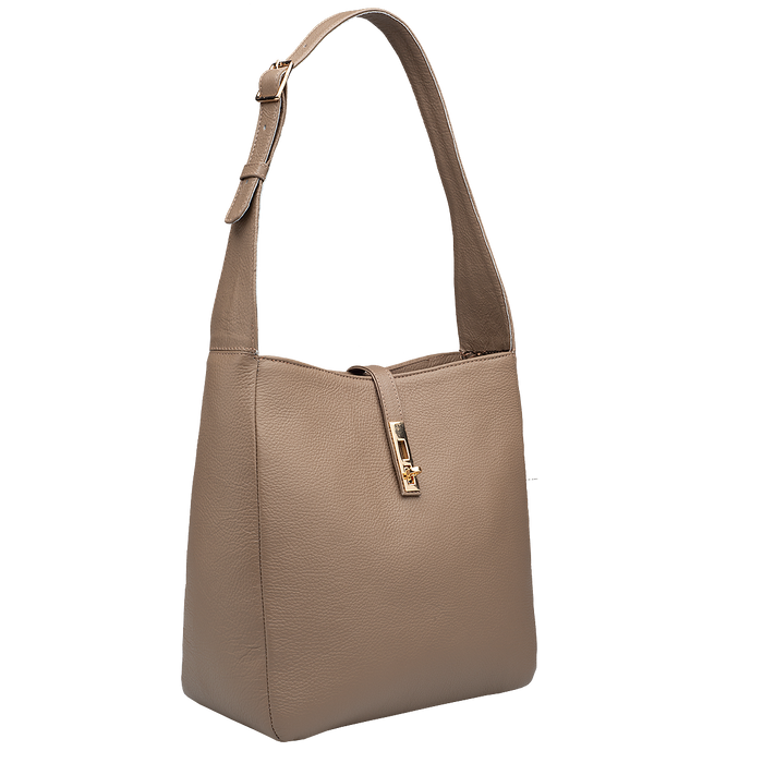Bolso Cibeles taupe