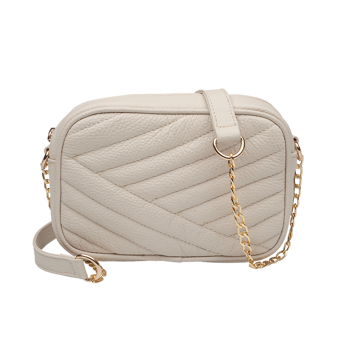 Bolso Dione hueso