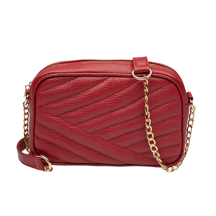 Bolso Dione rojo