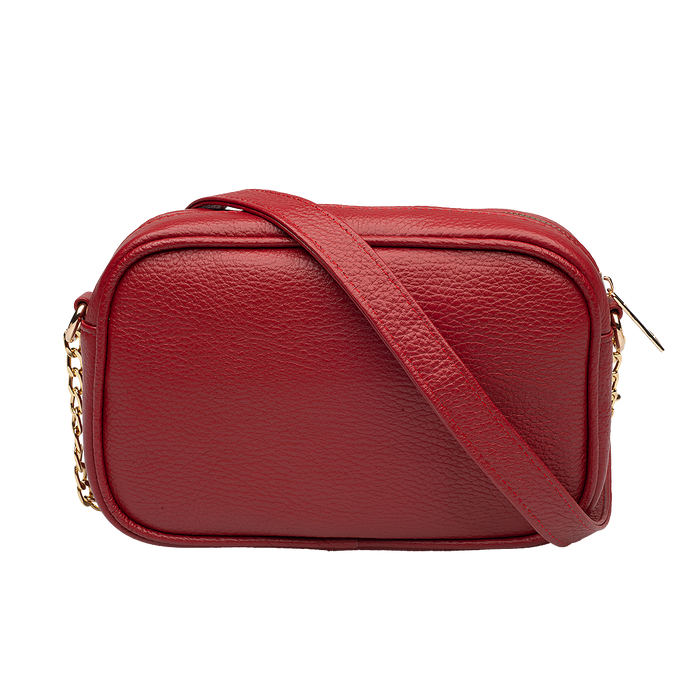 Bolso Dione rojo