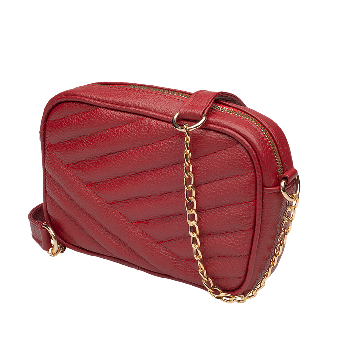Bolso Dione rojo