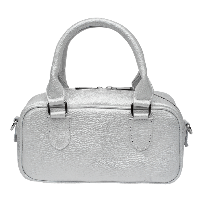 Bolso Lisa Plata