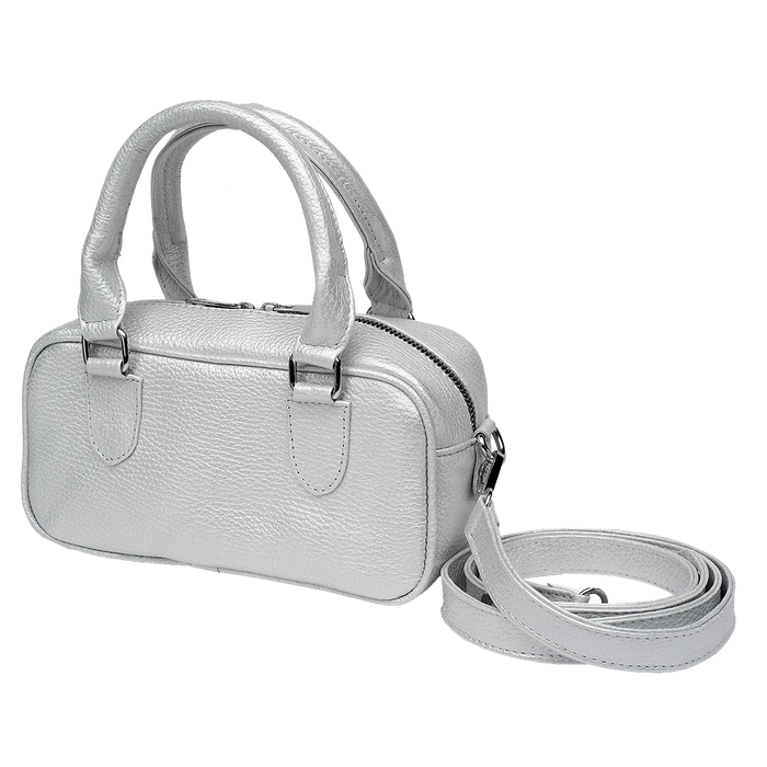 Bolso Lisa Plata