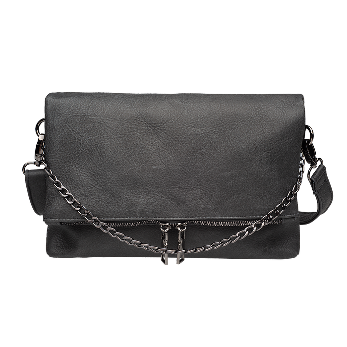 Bolso Pax Tierra Gris