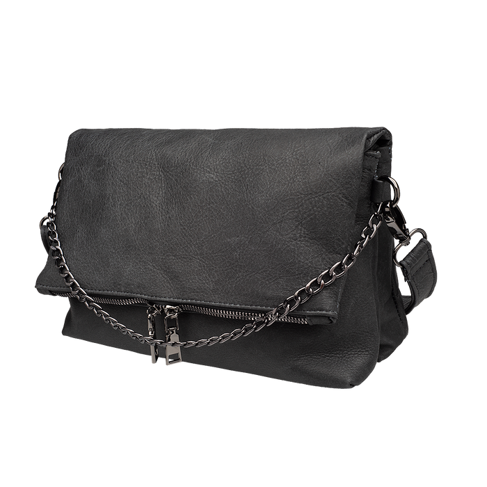 Bolso Pax Tierra Gris