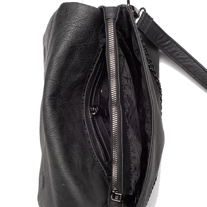 Bolso Pax Tierra Gris