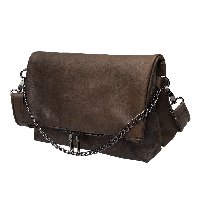 Bolso Pax Tierra Gris