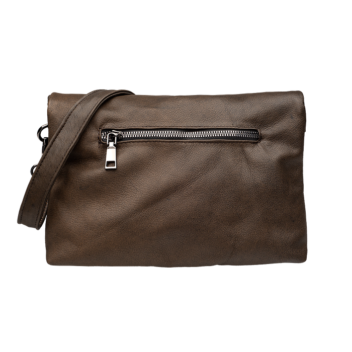 Bolso Pax Tierra Gris