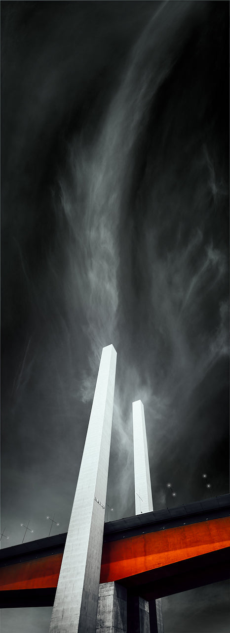 Photography | Bolte Flames  | Nick Psomiadis