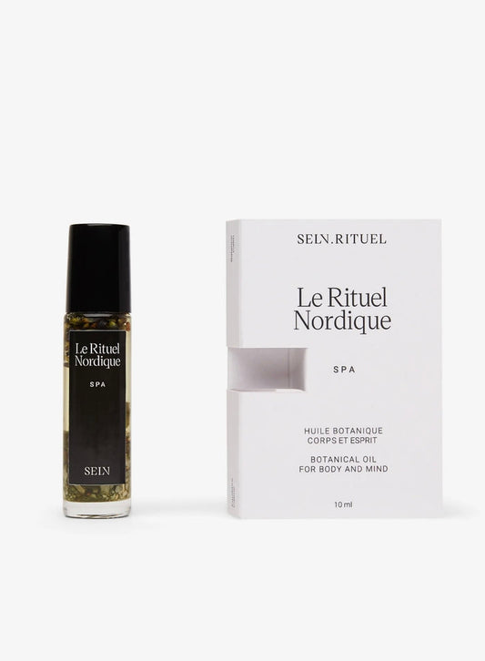 Botanical Oil - SPA - Le Ritual Nordique