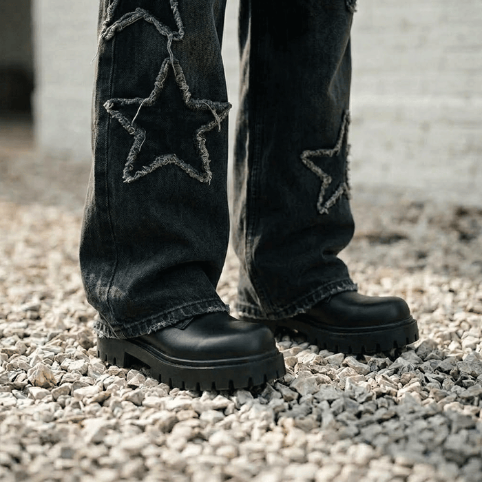 Botas Magnus Negro Dama