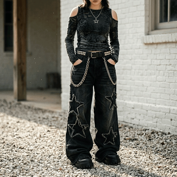Botas Magnus Negro Dama