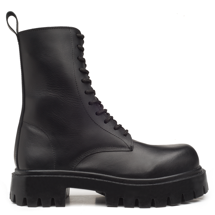 Botas Magnus Negro Dama