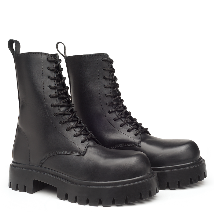 Botas Magnus Negro Dama