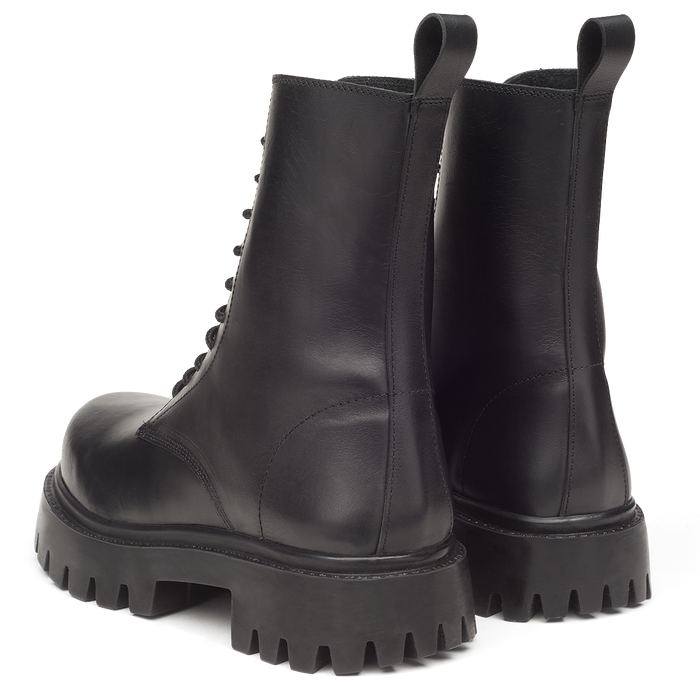 Botas Magnus Negro Dama