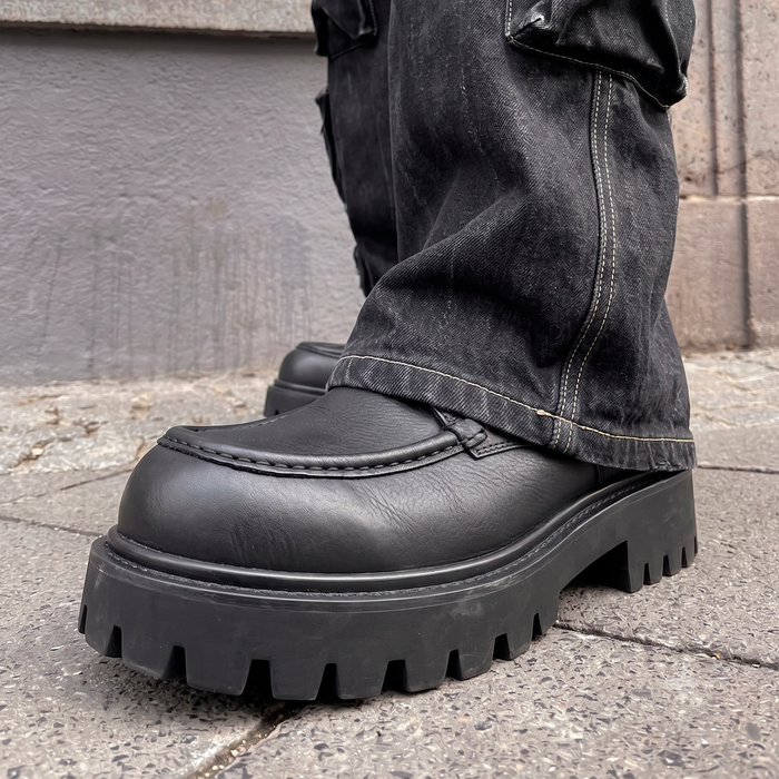 Botas Otto Negro