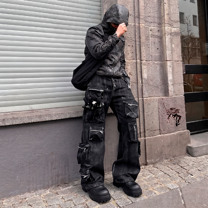 Botas Otto Negro