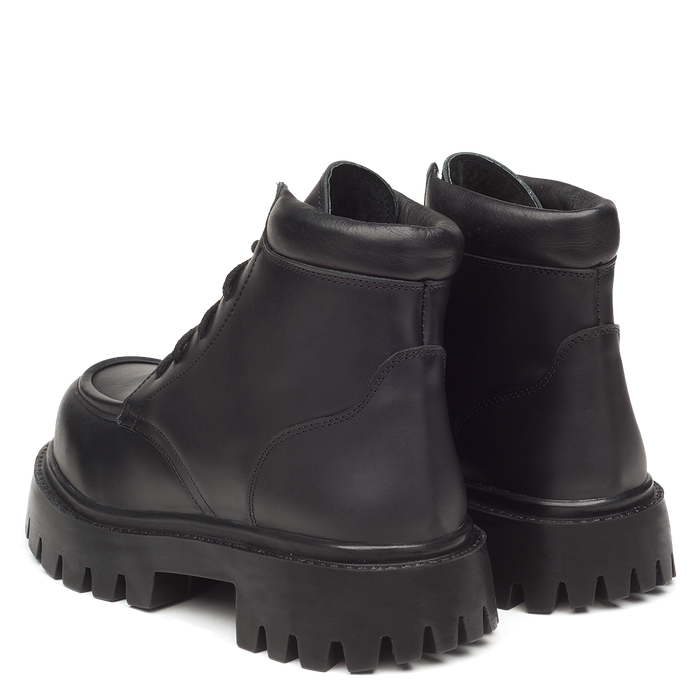 Botas Otto Negro
