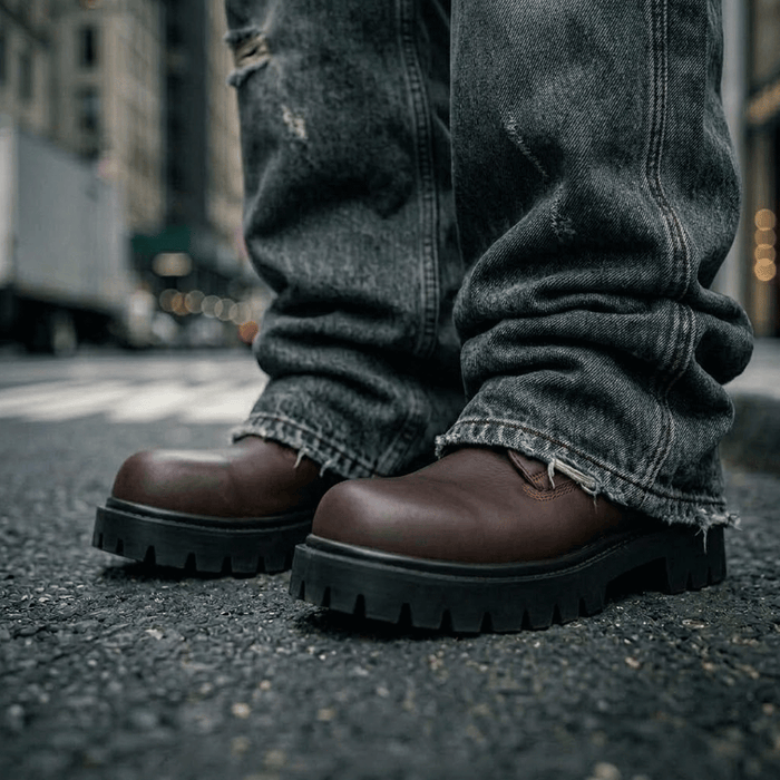 Botas Rocco Crazy Dama