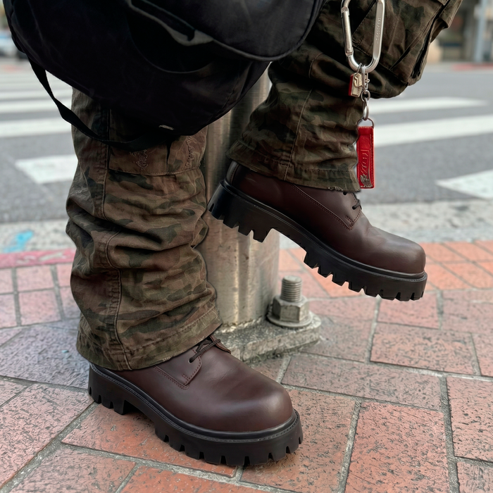 Botas Rocco Crazy
