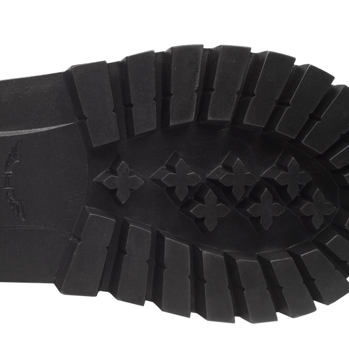 Botas Rocco Negro Dama